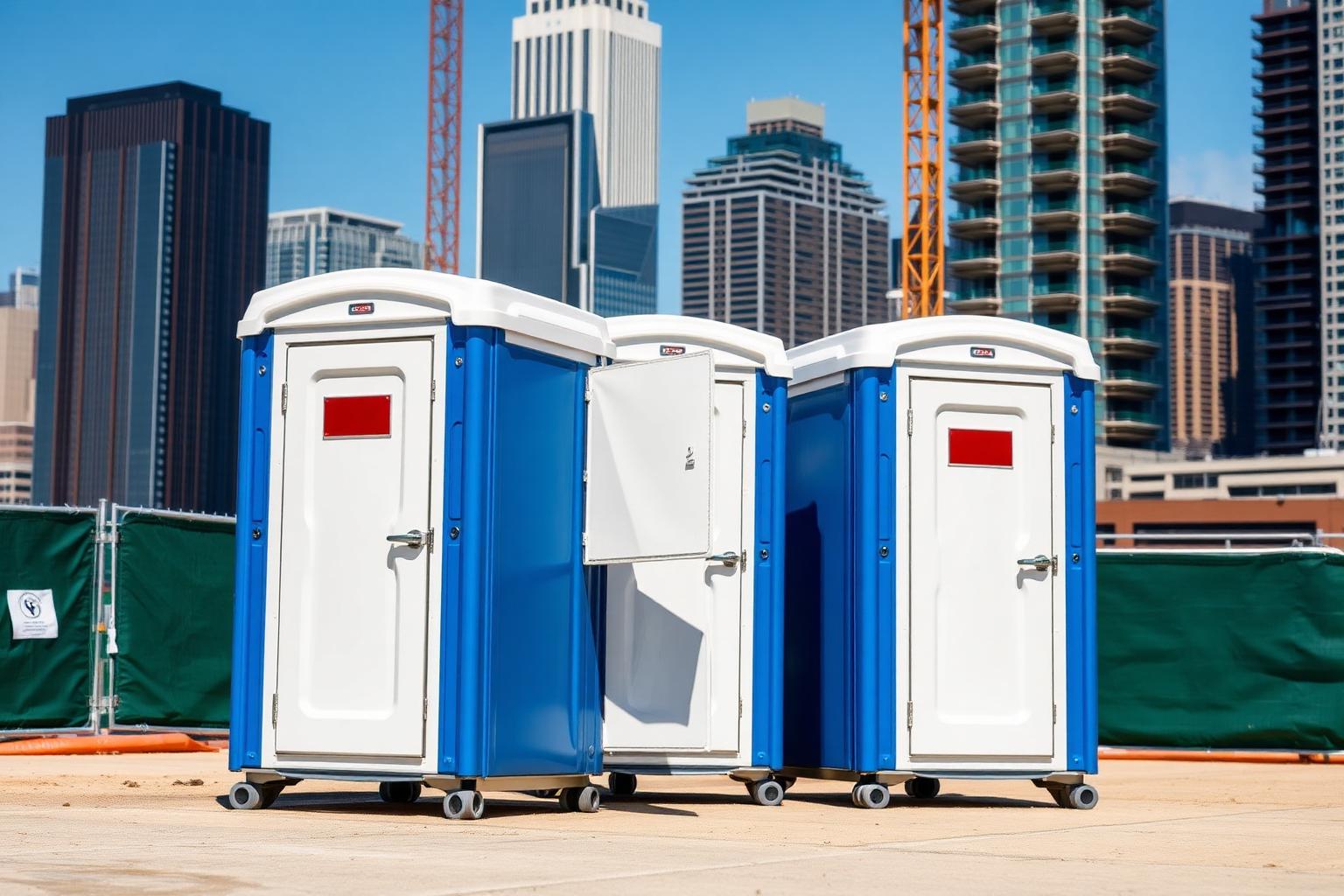 Porta Potty Rental Brandywine, MD Near Me